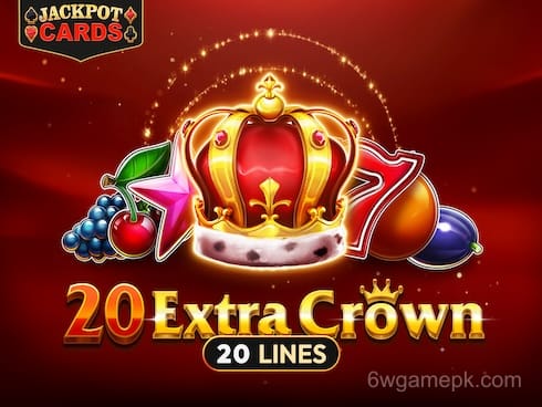 20 Extra Crown Game Image