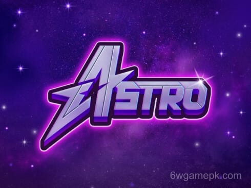 Astro Game Image