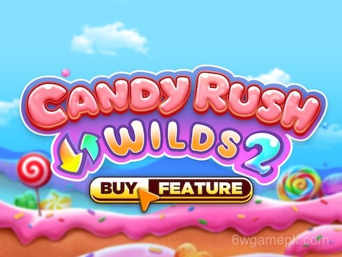 Candy Rush Wilds 2 Game Image