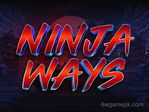 Ninja Ways Game Image