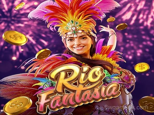 Rio Fantasia Game Image