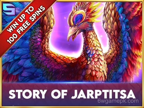 Story Of Jarptitsa Game Image