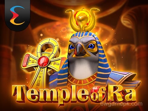 Temple of Ra Game Image