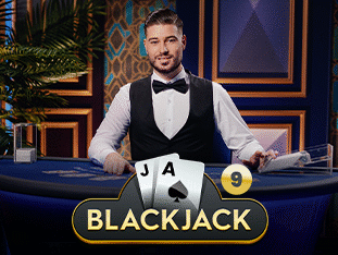 Blackjack 9 Game Image