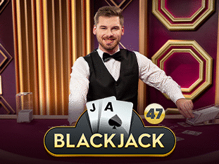 Blackjack 47 Game Image