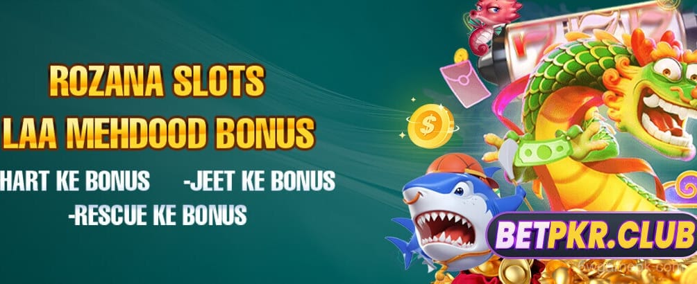 Latest Slots Promotion